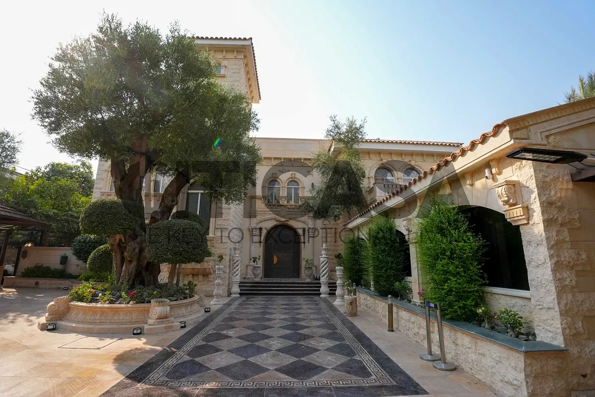 Huge Plot l Luxury Upgraded l Unique l Fully Furnished