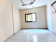 affordable 1BHK close to national paints in muwaileh with balcony for family