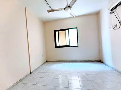 affordable 1BHK close to national paints in muwaileh with balcony for family