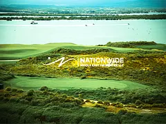 Furnished 2BR+M|Mid-Floor|Partial Golf+Sea Views