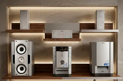 Sony Hi-Fi music System
