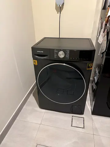 Dreame M3 8kg Washing Machine – Excellent Condition, Quick Sale