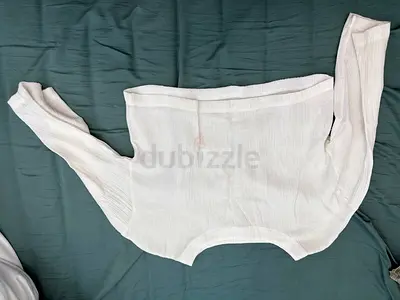 Women’s white long sleeve