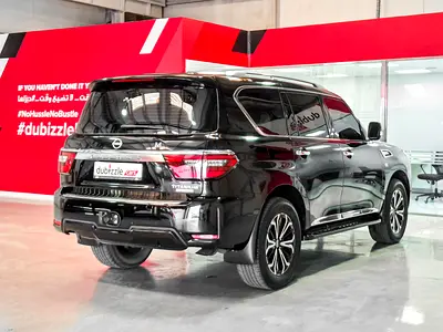 2022 Nissan PATROL — миниатюра 6