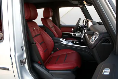 صورة مصغرة 11 لـ 2026 Mercedes-BENZ G-CLASS