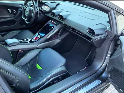 2020 Lamborghini HURACAN 缩略图 17