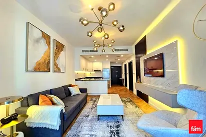 New modern renovated | Fully furnished | Balcony
