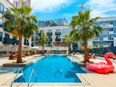 SPECIAL OFFER RATE – JULY ONLY | Comfort Meets Convenience | Studio in JVC near Dubai Sports City & Motor City
