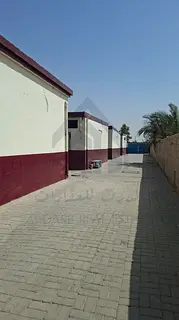 For Rent – Labour Camp in Al Sajaa, Sharjah