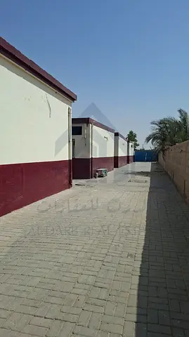 For Rent – Labour Camp in Al Sajaa, Sharjah