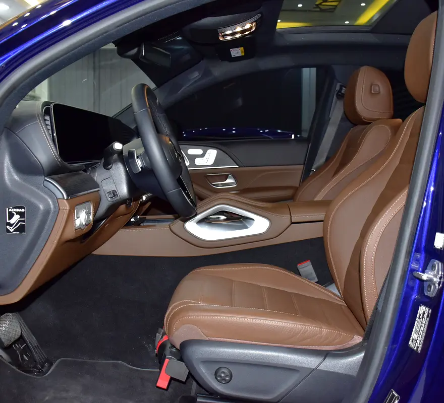 Mercedes-Benz GLE-Class 2025