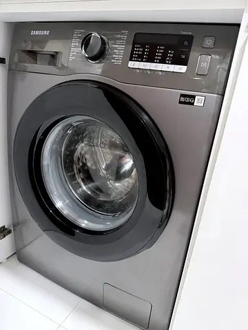 Samsung Front Load Washing Machine - Good Working Condition