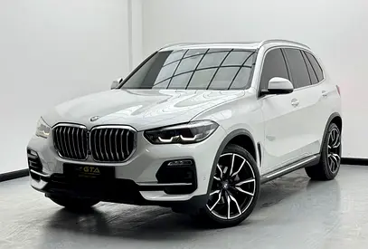 2019 BMW X5 xDrive40i, Full Service History, 1 Year Warranty, Excellent Condition, GCC