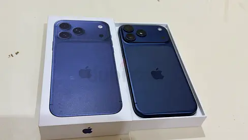 Apple iPhone 17 Pro Max 256GB single sim and eSIM Just Like Brand New