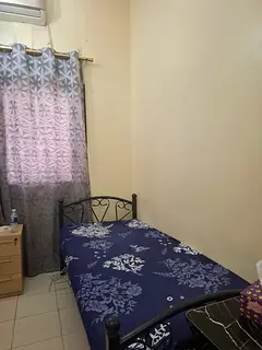 Independent Bed space for executive bachelors
