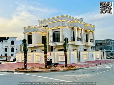 Your dream villa in Ajman, directly from the owner