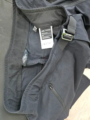 Arctyrex pants