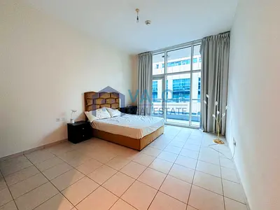 Large Layout | Bright & Spacious 1 BHK | Business Bay