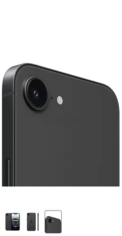 Apple
iPhone 16e 128GB Black 5G With Facetime - International Version