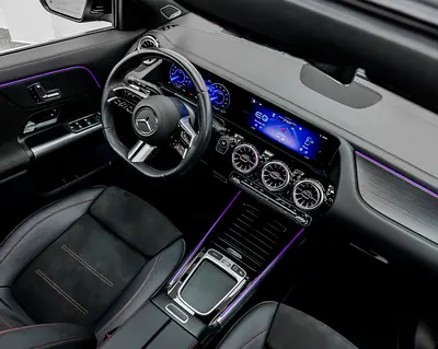 صورة 10 لـ 2025 Mercedes-BENZ EQA