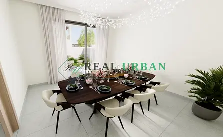 Single Row | Low Price | 4BHK + MAJLIS + MAID'S
