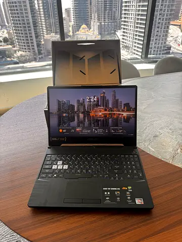 Asus tuf gaming laptop A15