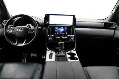 2023 Lexus LX-SERIES — фото 11