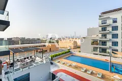 Pool n Skyline View | Bright | Biggest Layout