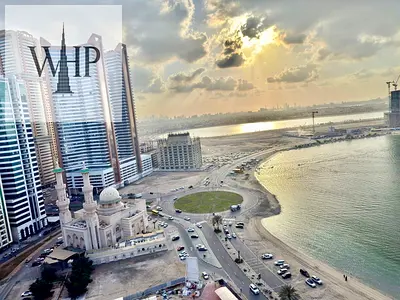 Iconic Glass-Facade 2BHK | Skyline Views | Parking Free | Gym Pool