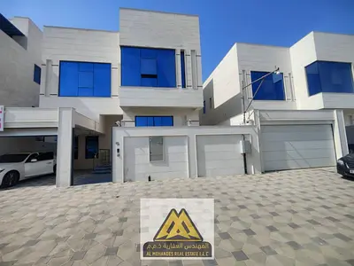 Al Yasmeen, Ajman, offering a modern design and a large layout ideal for big families seeking comfort and privacy.