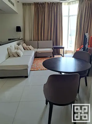 Fully Furnished 1BR l Great View l 12 Cheques
