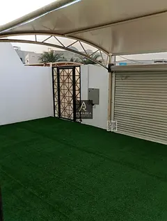 Townhouse for rent in Al Zahya, 3 master bedrooms, spacious rooftop, 2,800 sq ft, modern family home
