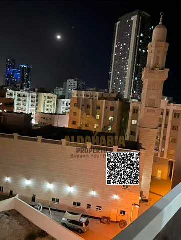 Monthly Furnished Rental | 1-Bedroom Apartment in Ajman Corniche – All Bills Included