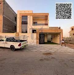 🏡 Brand New Luxury 4 Master Bedroom Villa for Sale in Al Zahia, Ajman | Prime Location | Ready to