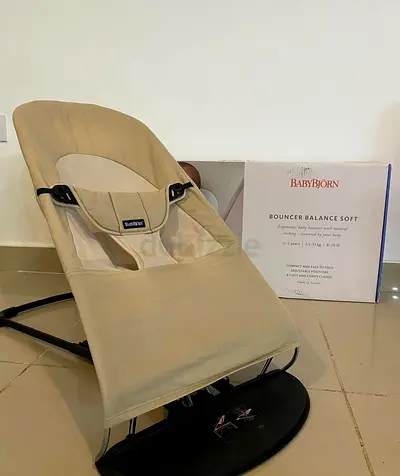 Baby bouncer