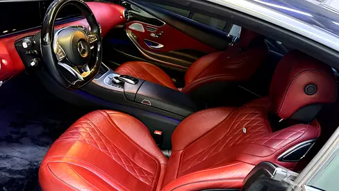 2015 Mercedes-BENZ S-CLASS 缩略图 10
