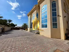Spacious 8-Bedroom Villa for Sale in Al Qarain 4 Near Mosque and Park on a 17,786 Sq.Ft. Plot