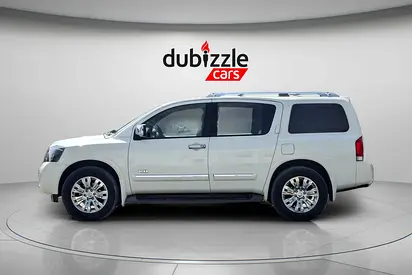 صورة 5 لـ 2015 Nissan ARMADA