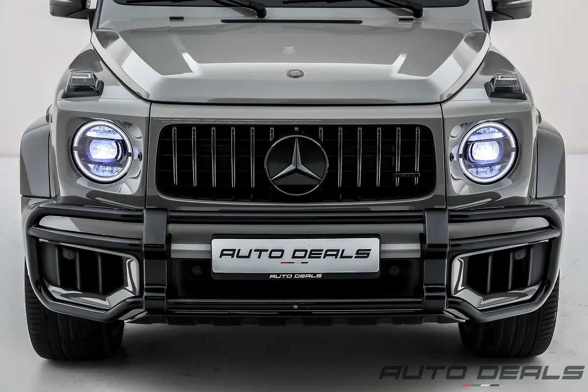Mercedes-Benz G-Class 2025