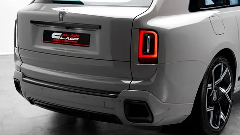 2026 ROLLS-ROYCE CULLINAN — миниатюра 19