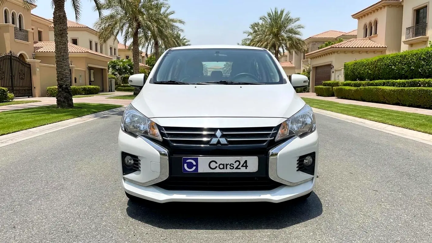 Mitsubishi Attrage 2023
