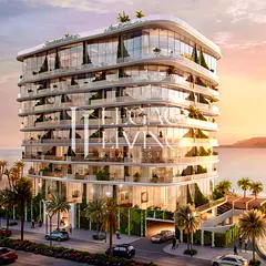 Beachfront Luxury Living | Prime Location | Investment Opportunity