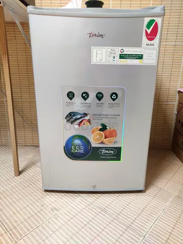 Compact Terim Mini Refrigerator - Single Door, Used