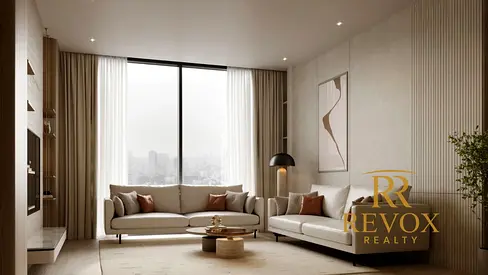 Downtown View Studio | Offplan Resale | Binghatti Amberhall JVC