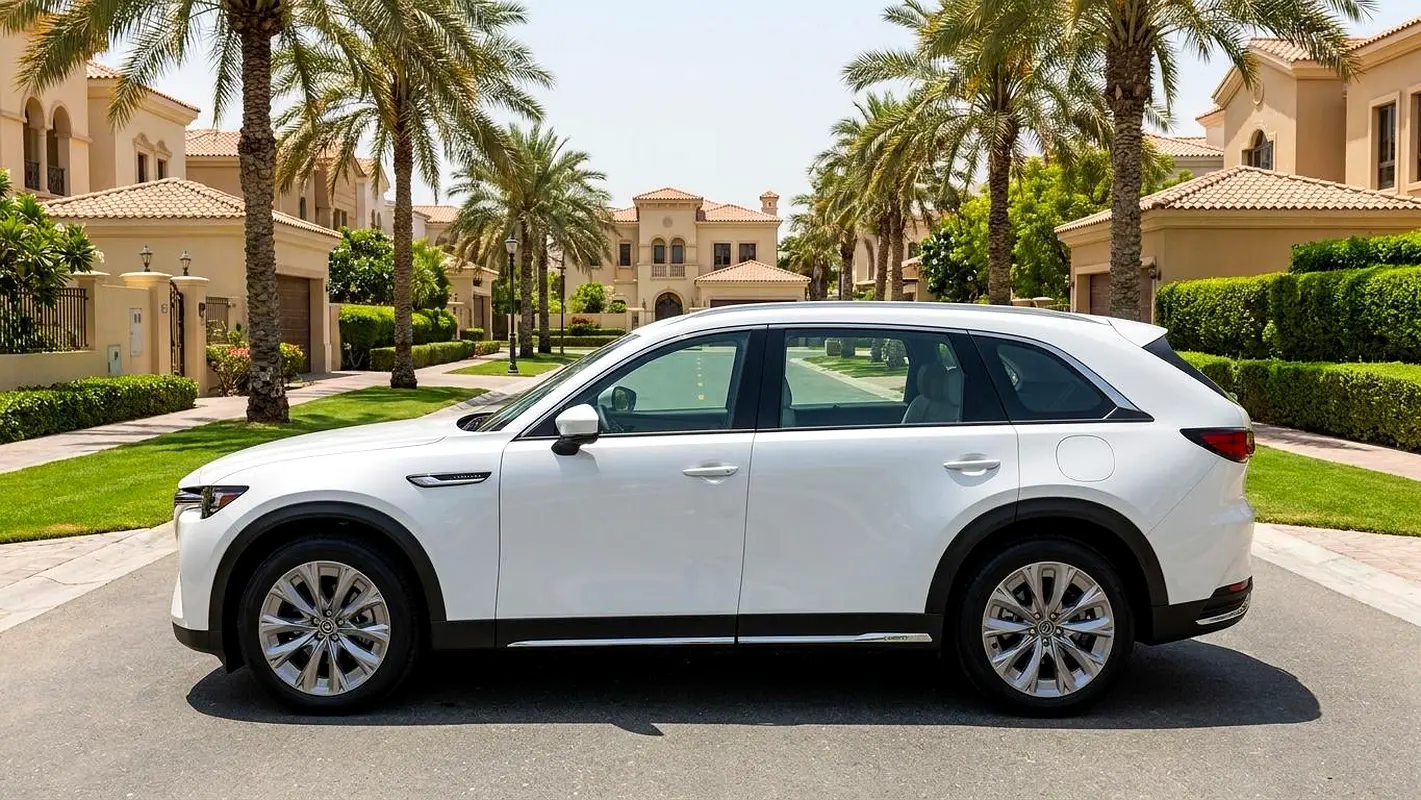 Mazda CX-90 2026