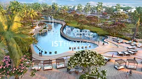 Luxury Family Townhouses | Crystal Lagoon | DAMAC Lagoons
