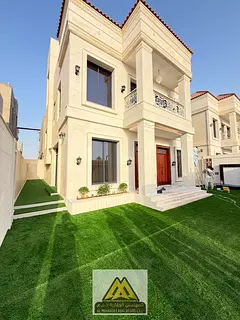 Opportunity to own a brand new, fully furnished villa with air conditioning and no registration fees