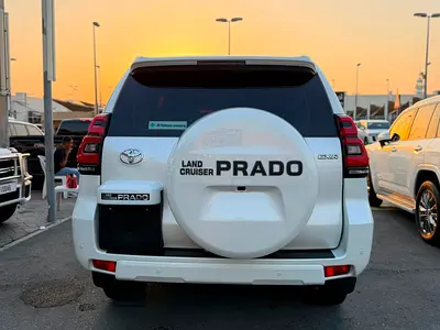 2020 Toyota PRADO — миниатюра 5