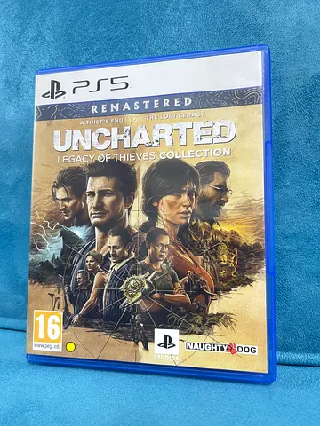 Uncharted