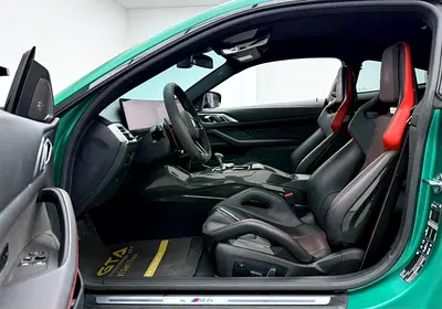 2025 BMW M4 缩略图 11